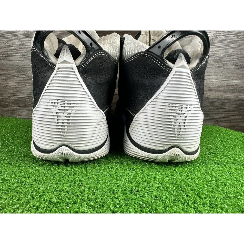 Air Jordan Melo 5 Black Mens size 13 as pictured 332294-002 Rare‎